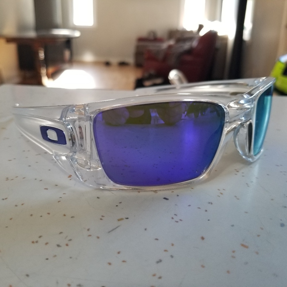 Oakley Fuel Cell
